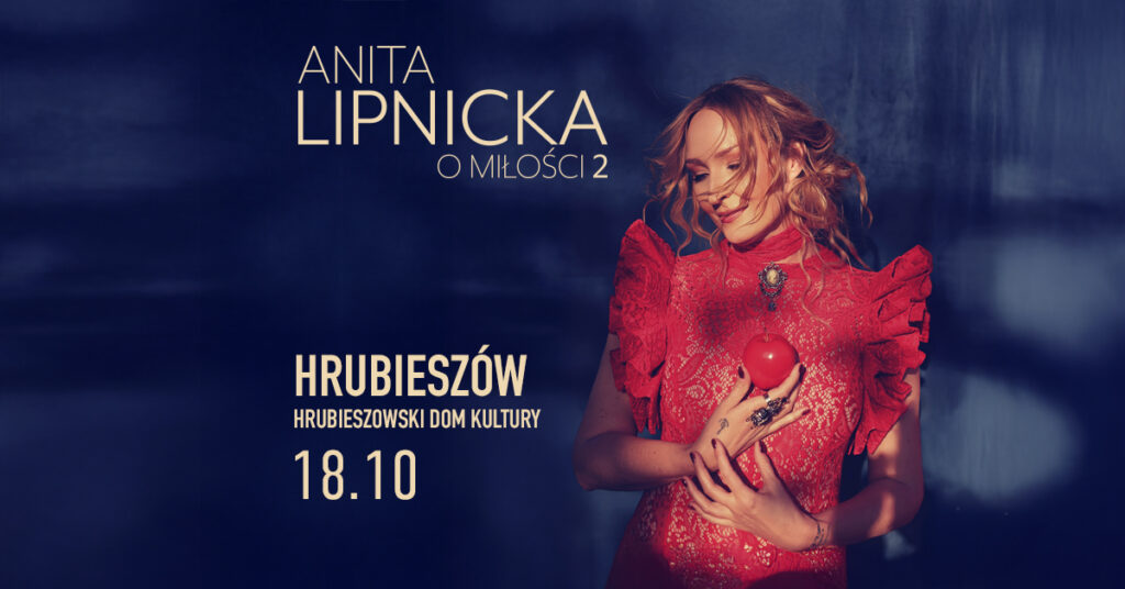 Anita Lipnicka - O miłości 2