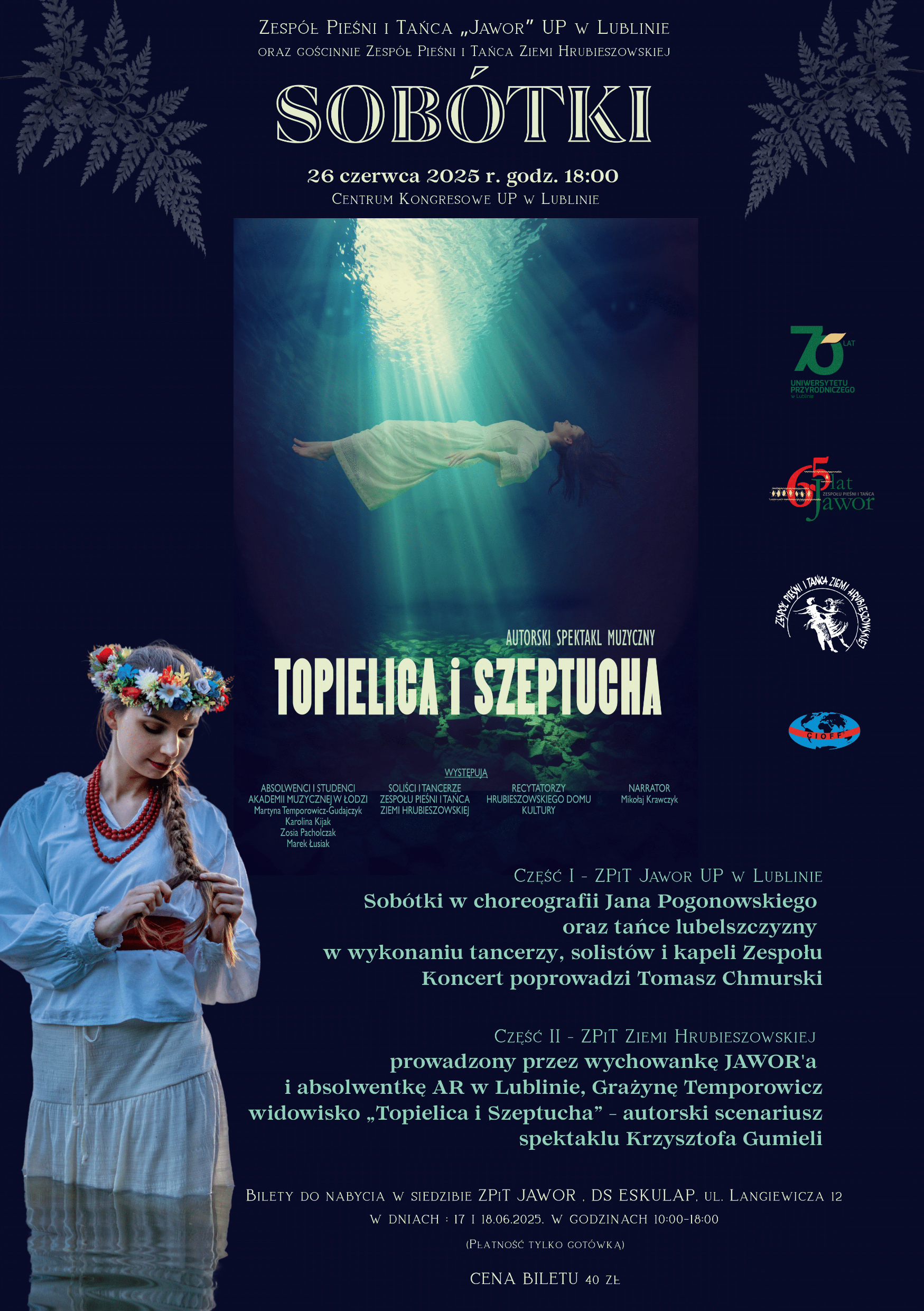 Sobotki plakat