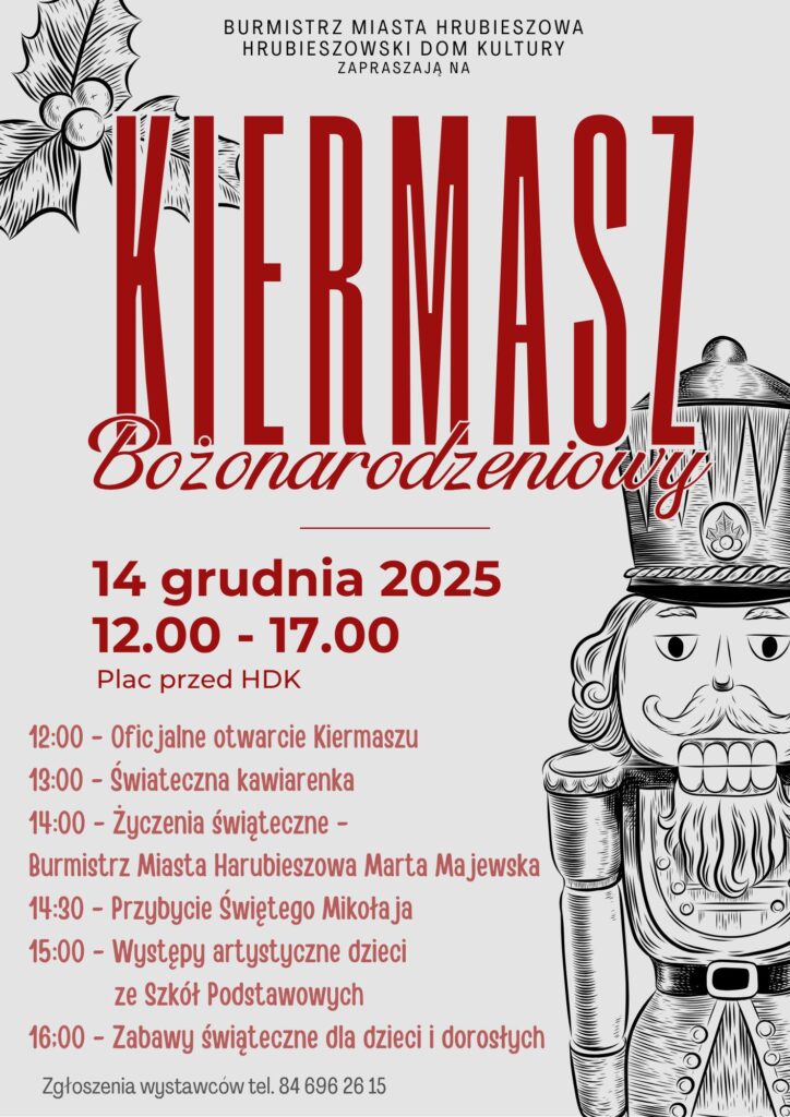 Świąteczny Kiermasz 2025