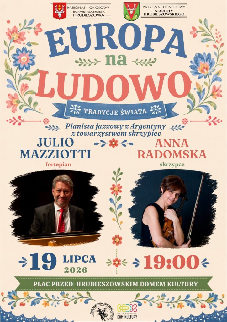 EUROPA NA LUDOWO 19.07