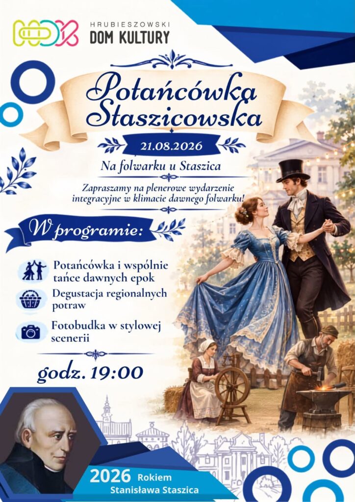 POTAŃCÓWKA STASZICOWSKA
